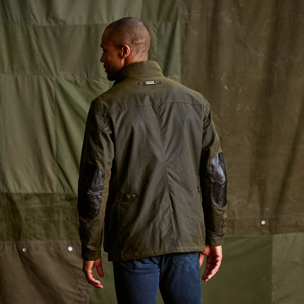 Orvis | Barbour® Ogston Waxed Jacket