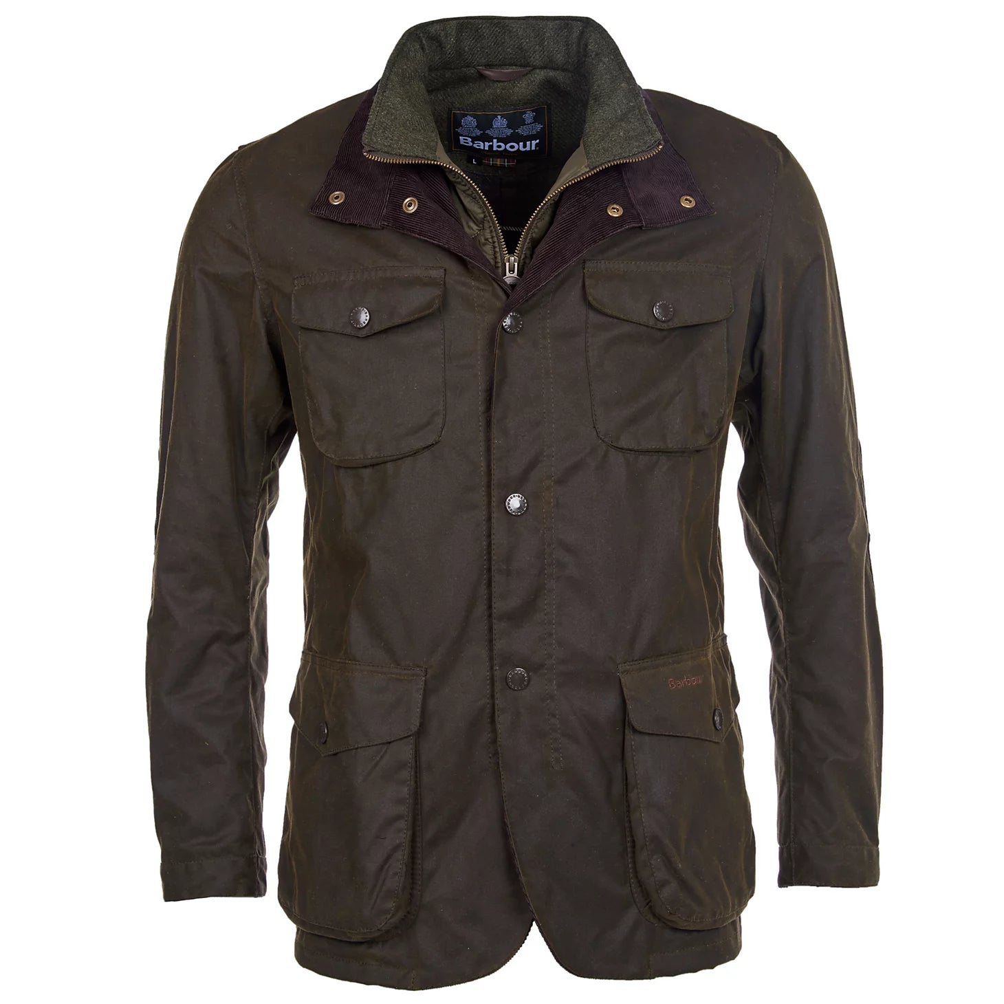 Orvis | Barbour® Ogston Waxed Jacket
