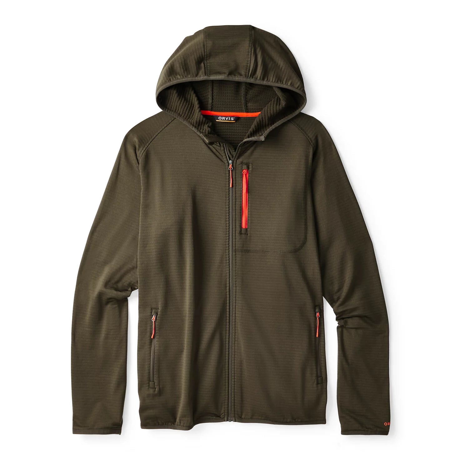 Orvis | Horseshoe Hills Full-Zip Hoodie