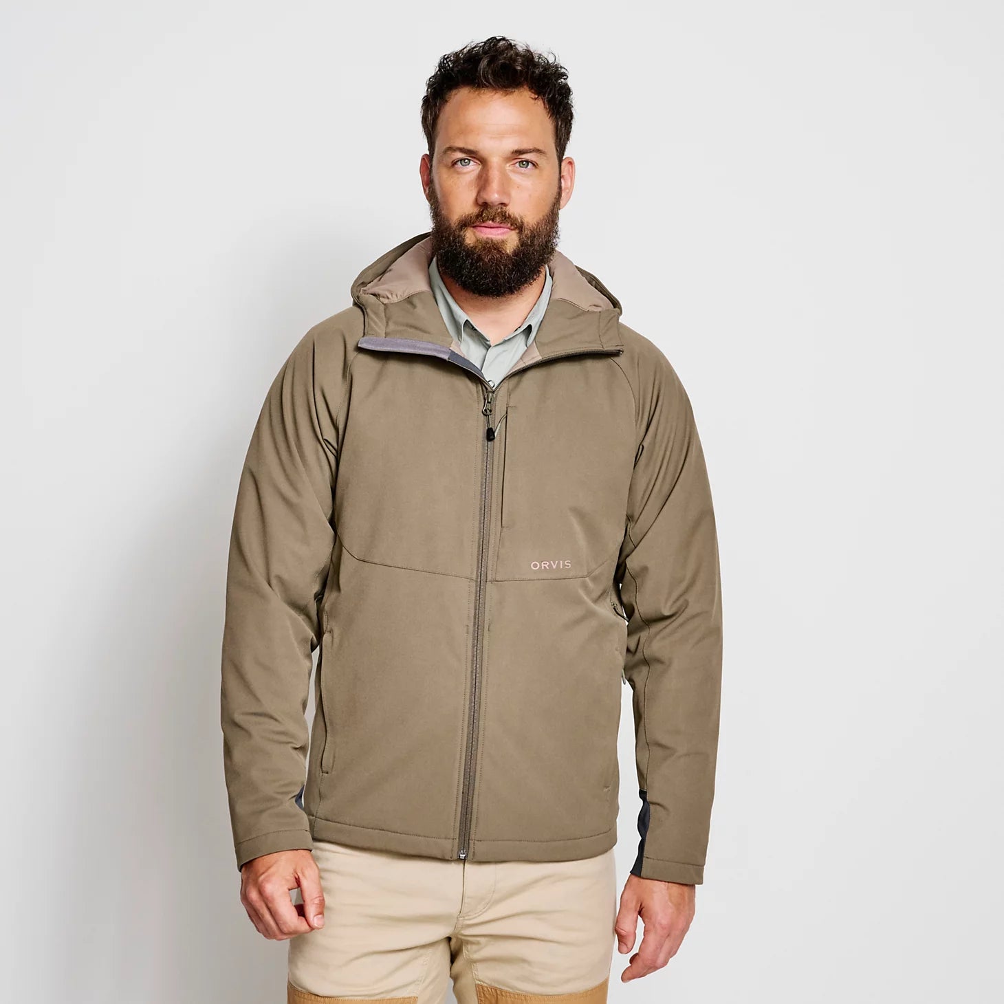 Orvis | Men's PRO HD Upland Softshell Hoodie