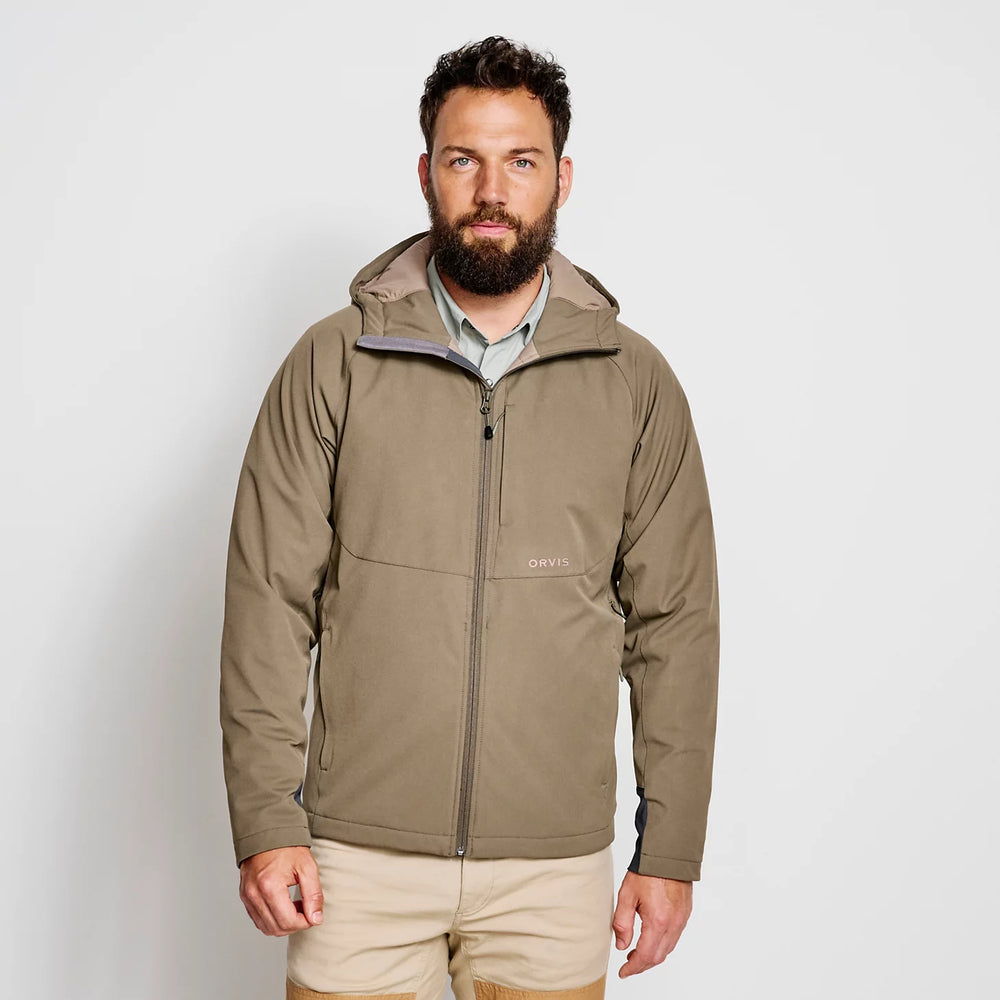 Orvis | Men's PRO HD Upland Softshell Hoodie