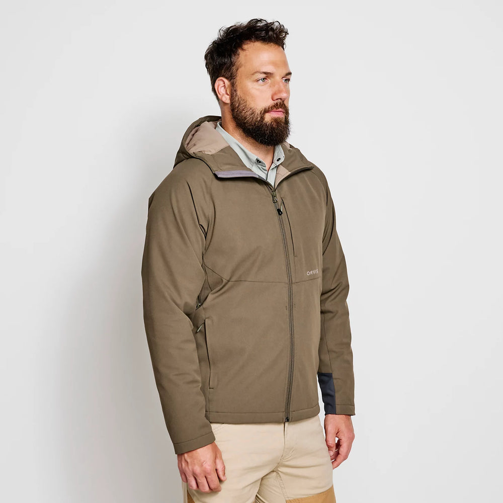 Orvis | Men's PRO HD Upland Softshell Hoodie