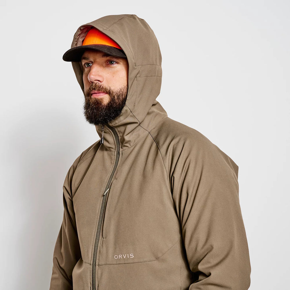 Orvis | Men's PRO HD Upland Softshell Hoodie