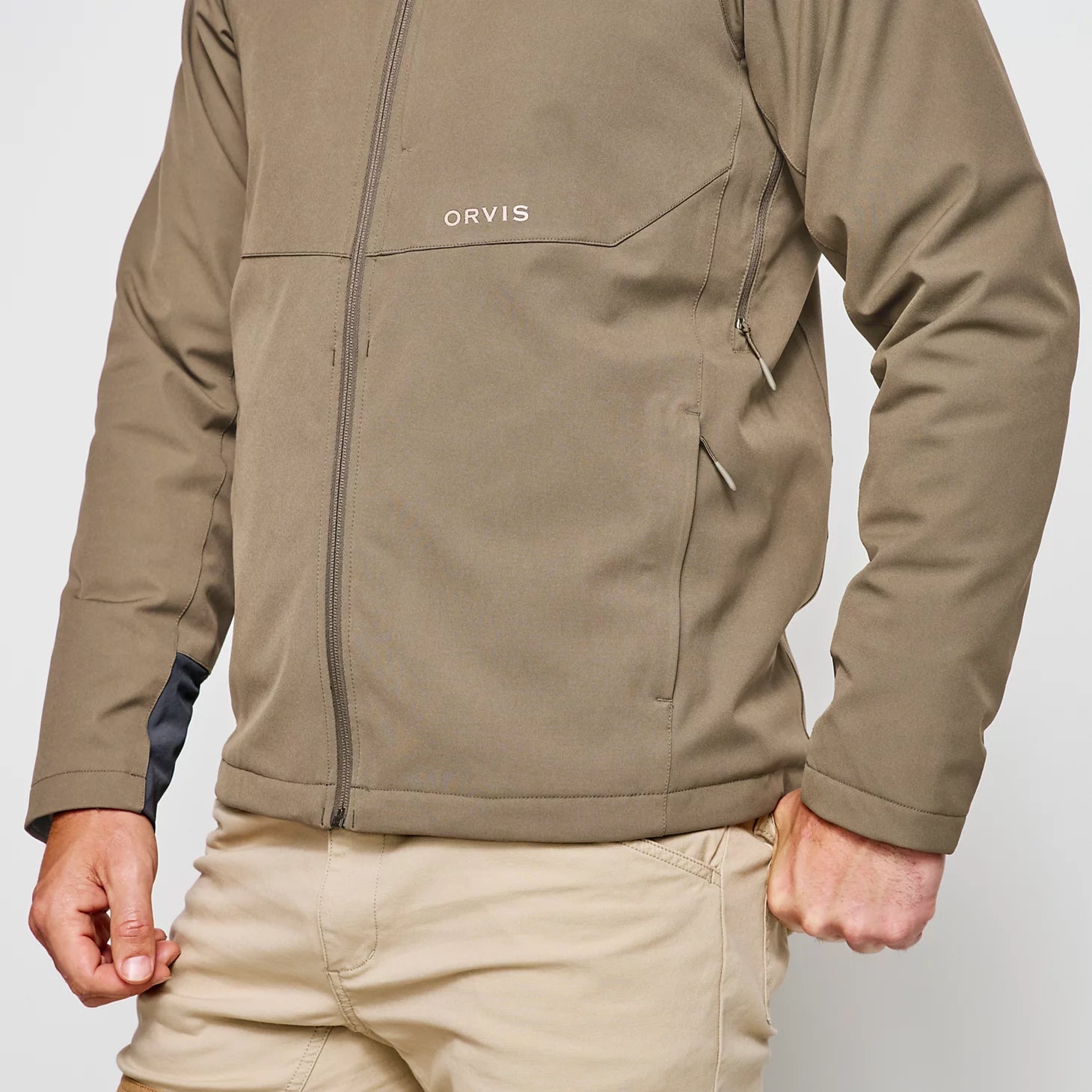 Orvis | Men's PRO HD Upland Softshell Hoodie