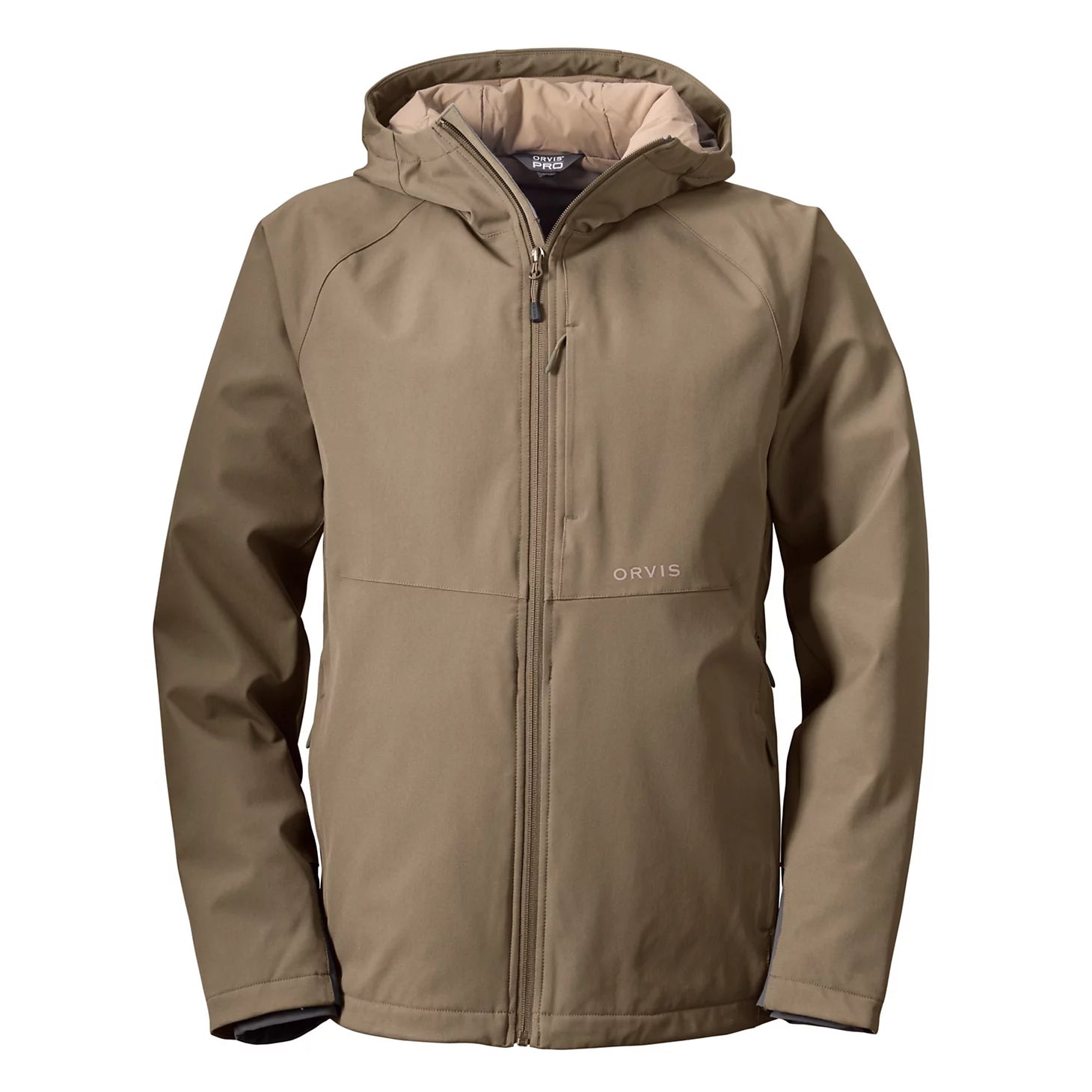 Orvis | Men's PRO HD Upland Softshell Hoodie
