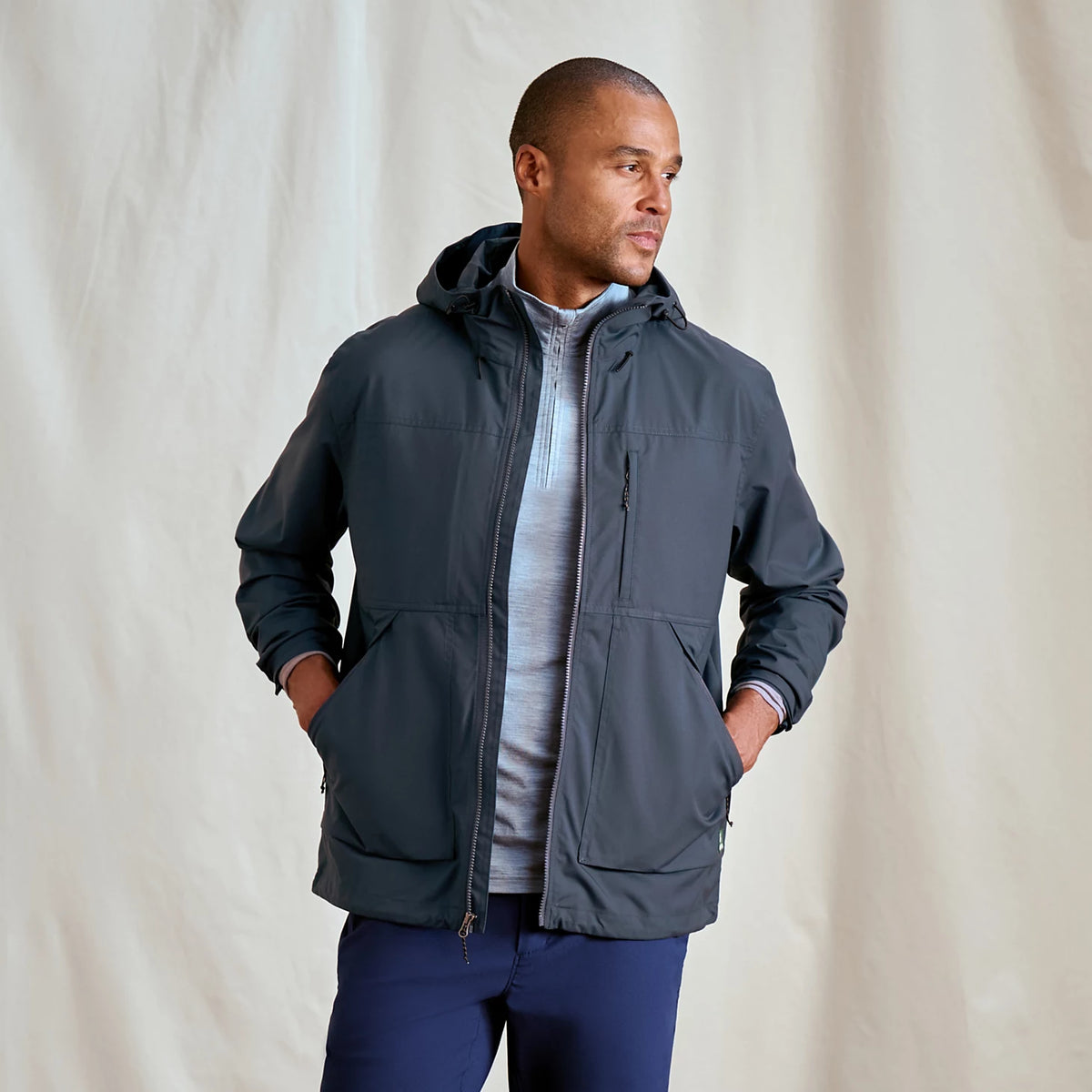 Orvis | Men's Outbound Pack & Go Jacket