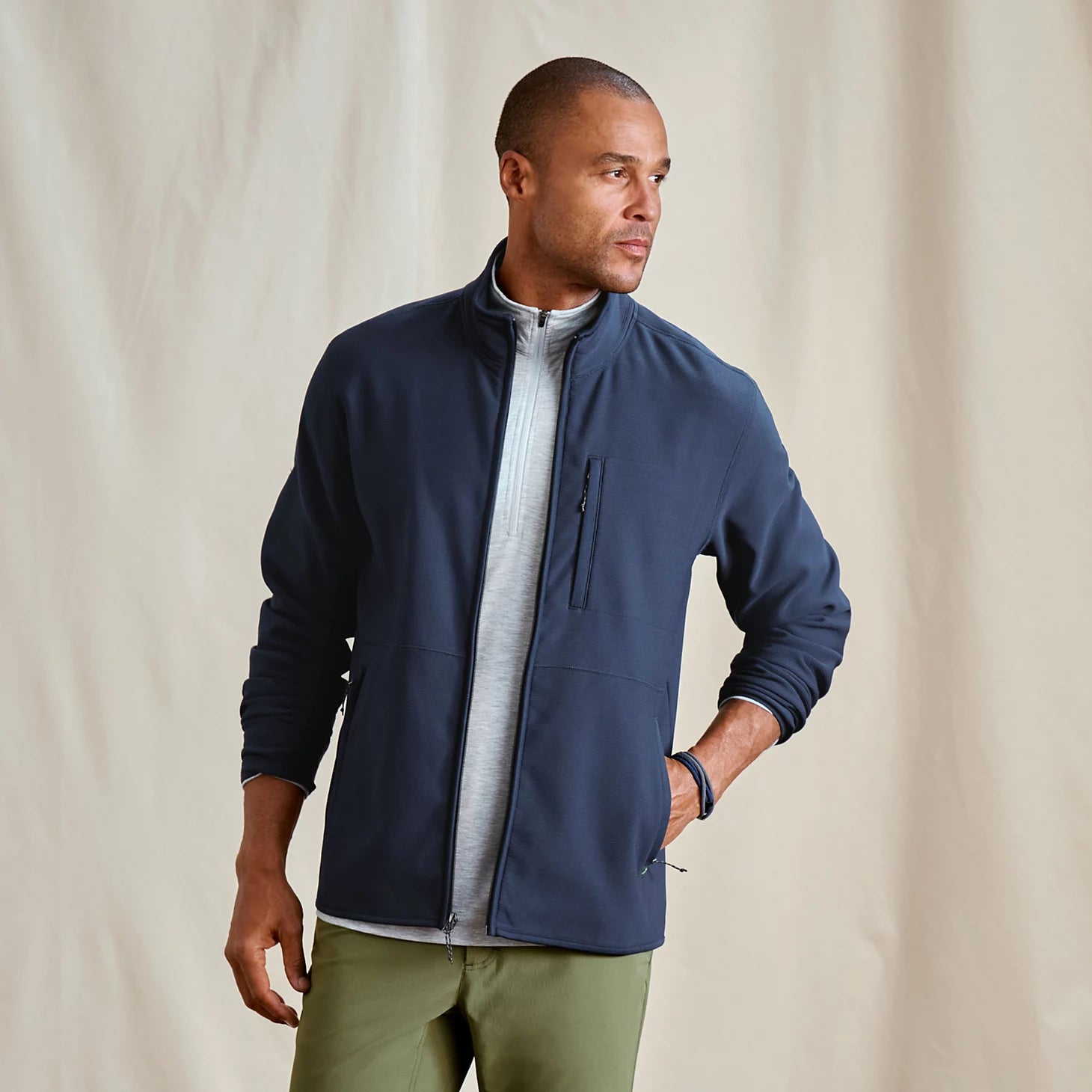 Orvis | Men's Outbound Fleece Jacket