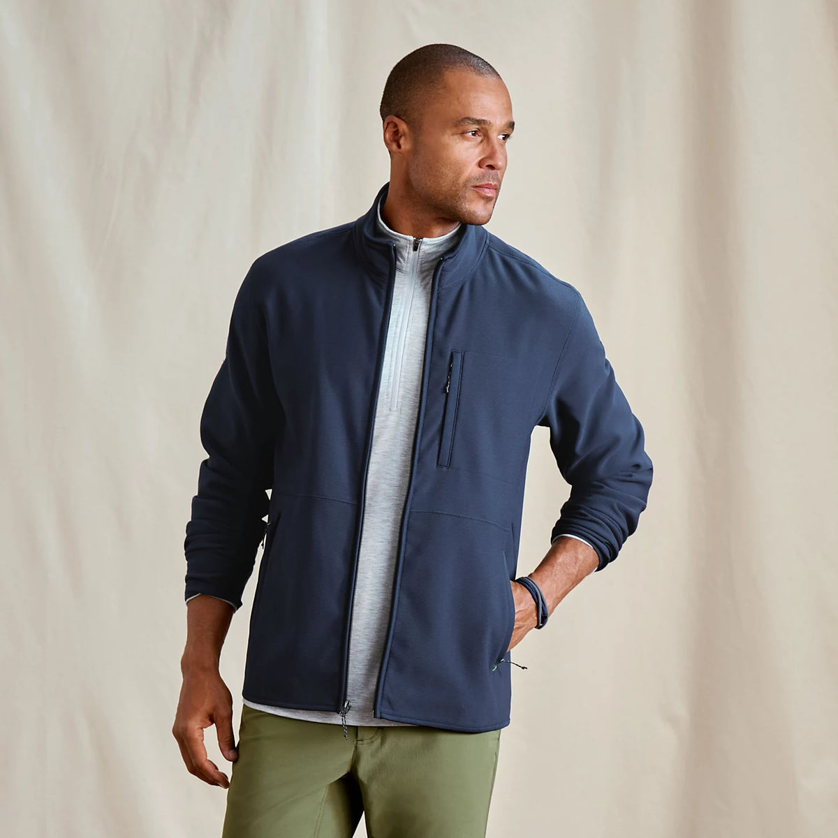 Orvis | Men's Outbound Fleece Jacket