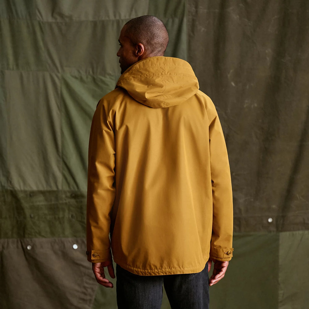 Orvis | Barbour® Re-Engineered Wading Spey Showerproof Hooded Jacket
