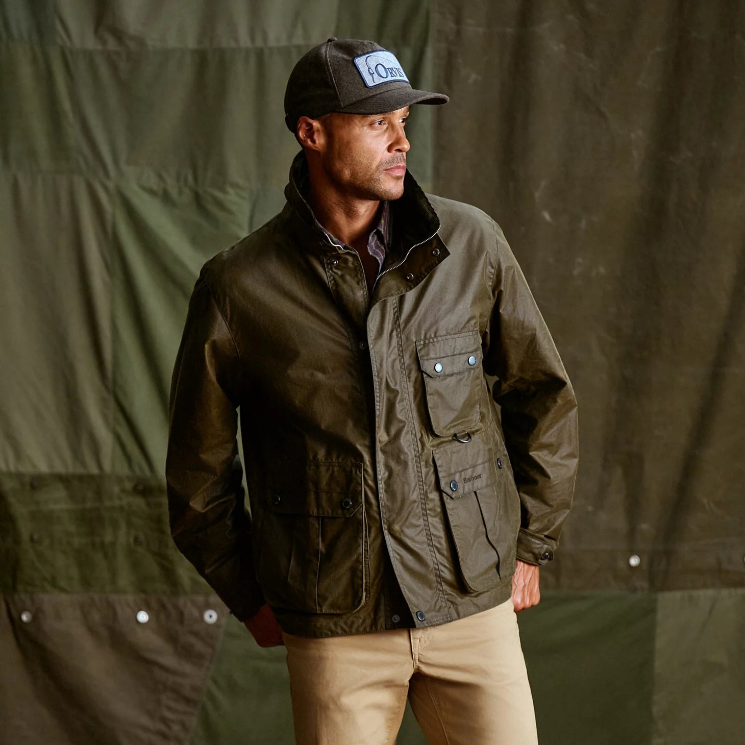 Orvis | Barbour® Re-Engineered Bedale Utility Jacket