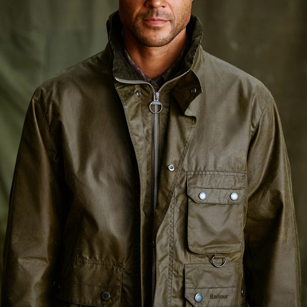 Orvis | Barbour® Re-Engineered Bedale Utility Jacket