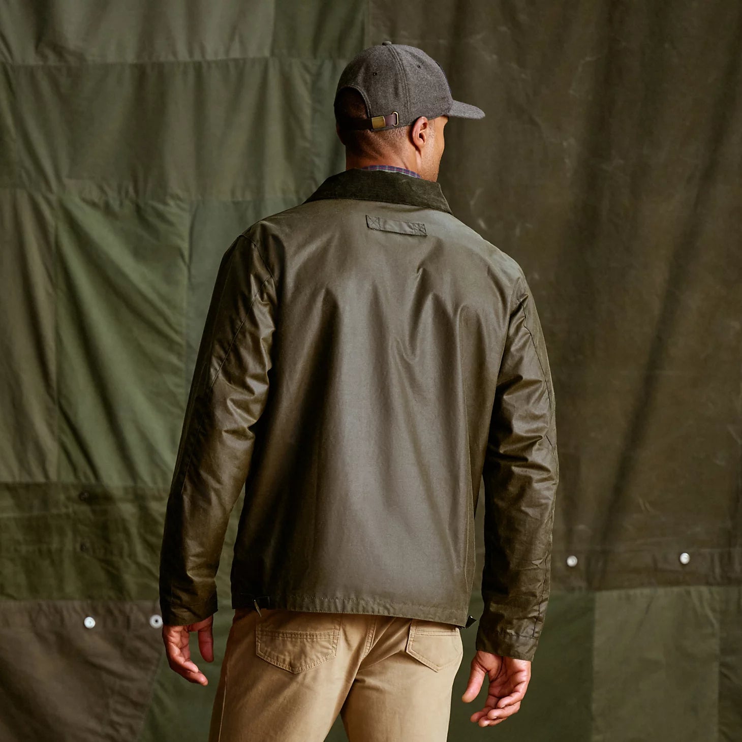 Orvis | Barbour® Re-Engineered Bedale Utility Jacket