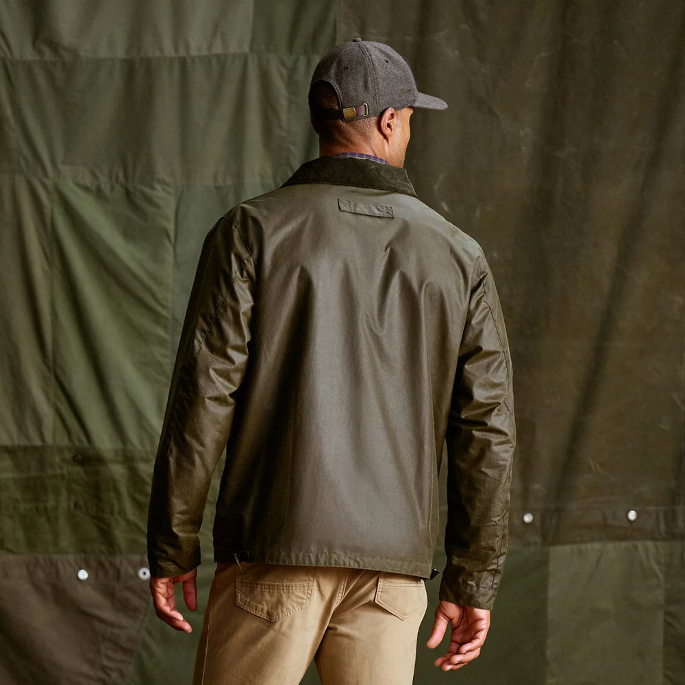 Orvis | Barbour® Re-Engineered Bedale Utility Jacket