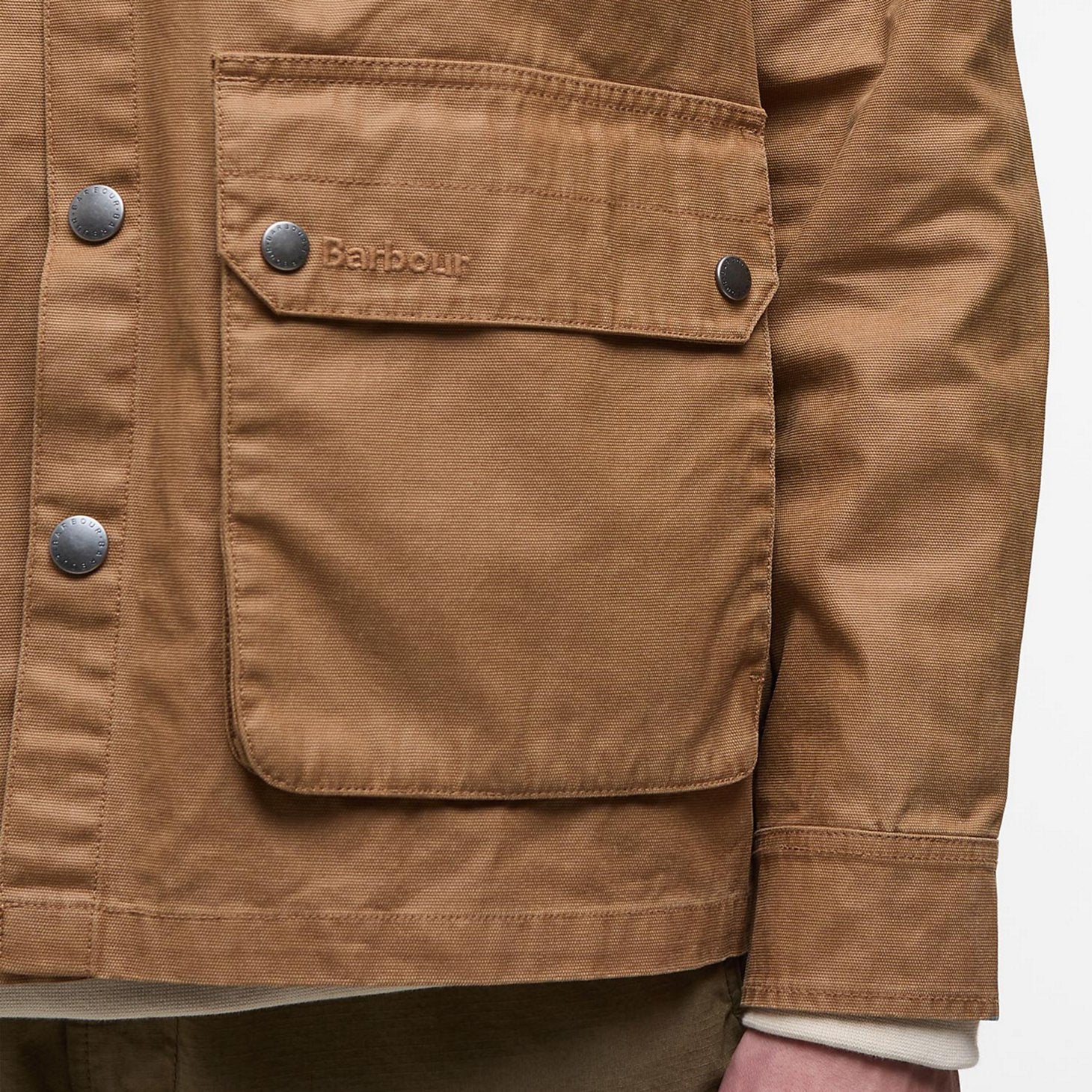 Orvis | Barbour® Kippford Canvas Jacket
