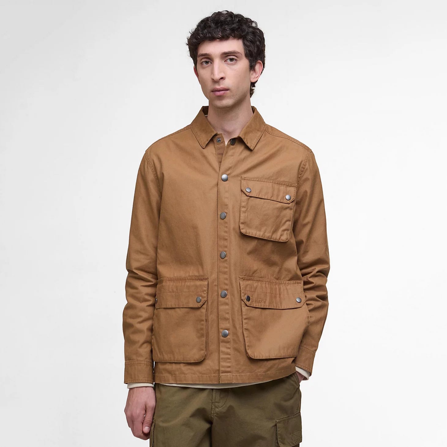 Orvis | Barbour® Kippford Canvas Jacket