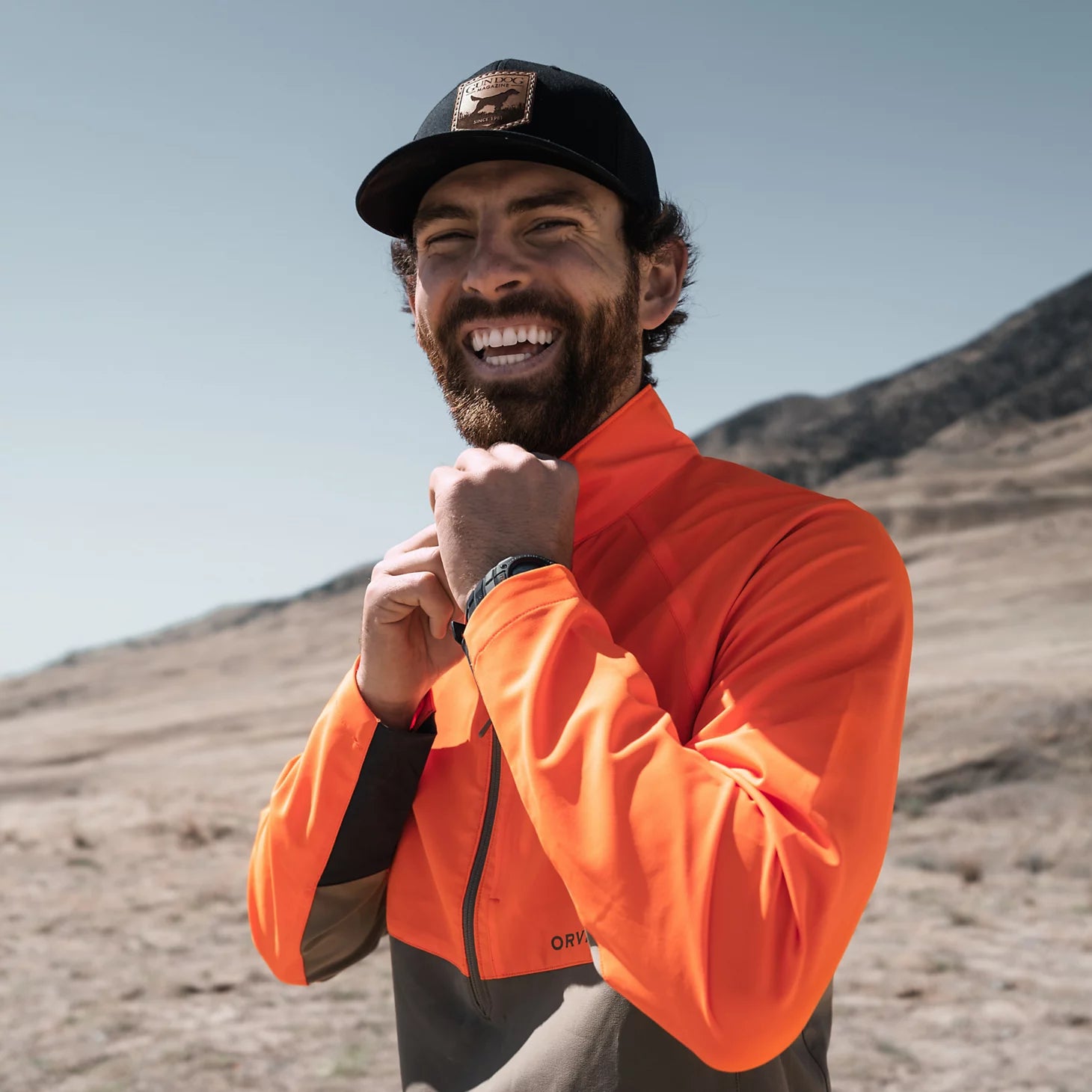 Orvis | Men's PRO Upland Softshell Jacket