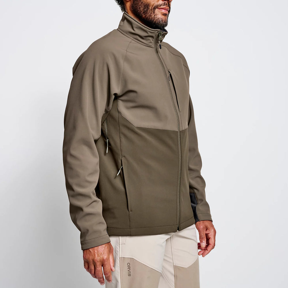 Orvis | Men's PRO Upland Softshell Jacket