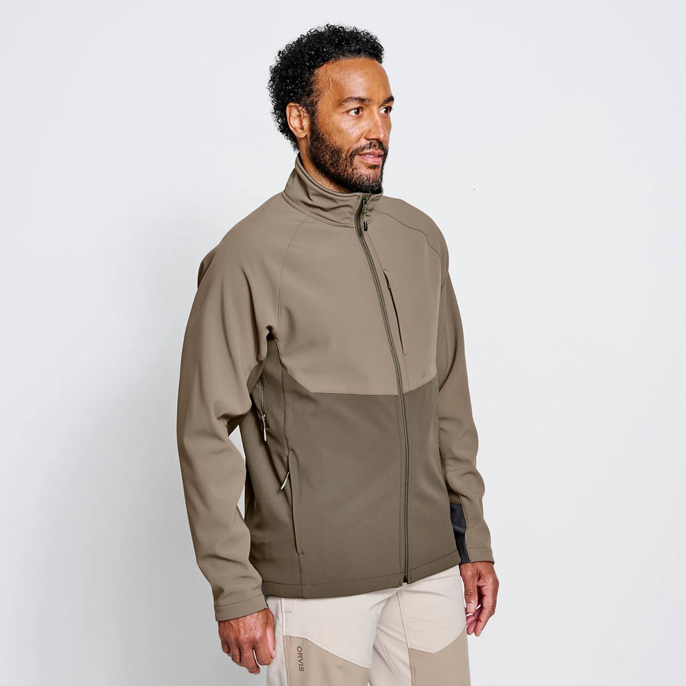 Orvis | Men's PRO Upland Softshell Jacket