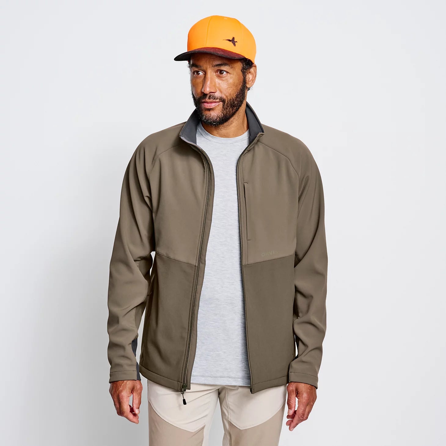Orvis | Men's PRO Upland Softshell Jacket