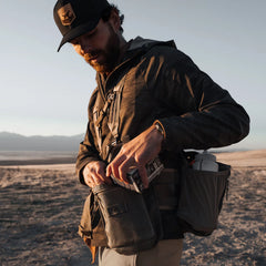 Orvis | Men's PRO LT Softshell Hoodie