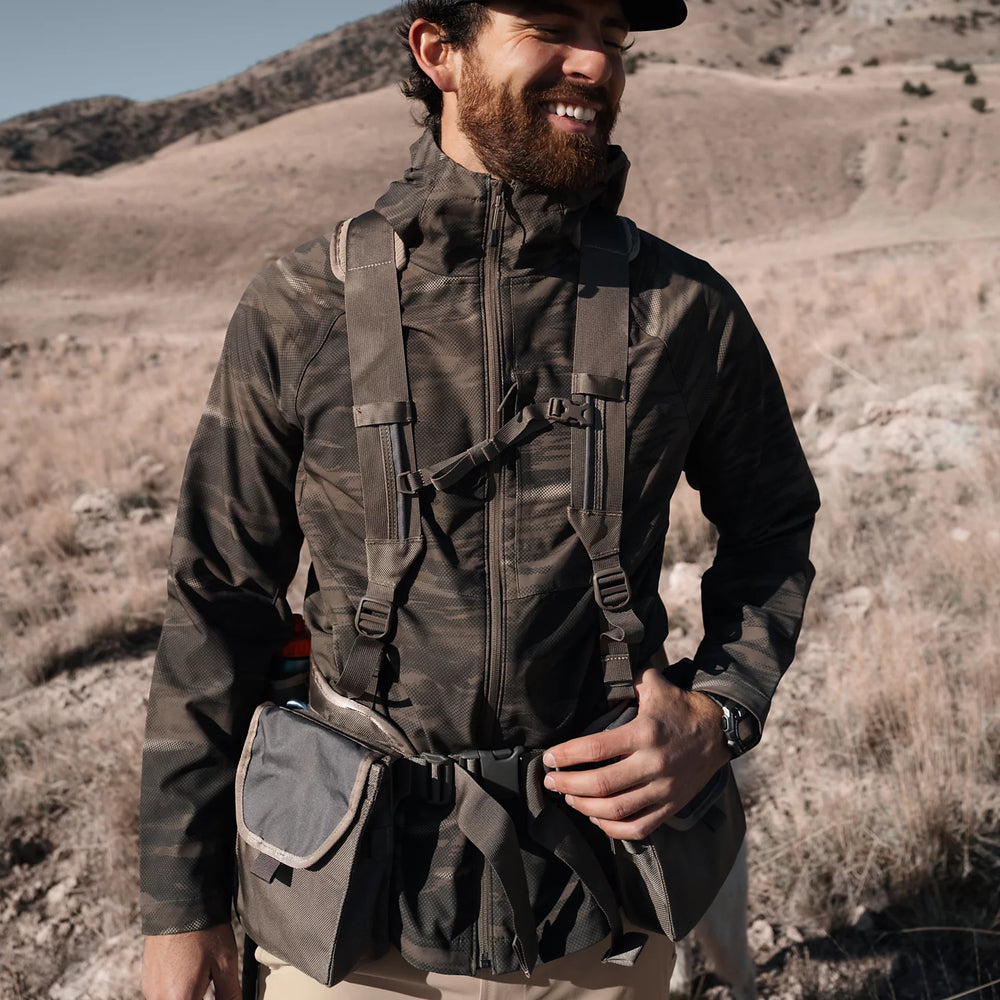 Orvis | Men's PRO LT Softshell Hoodie