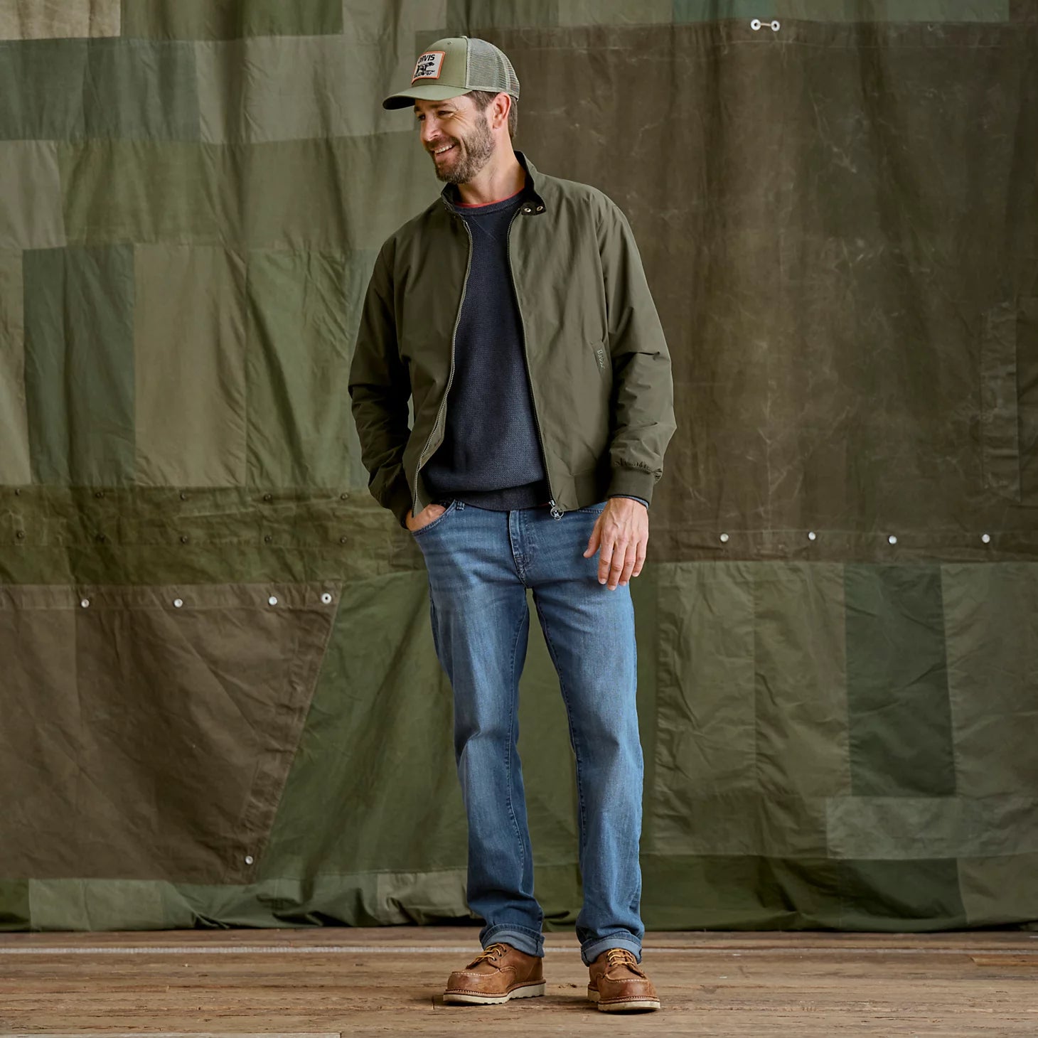 Orvis | Barbour® Royston Casual Jacket