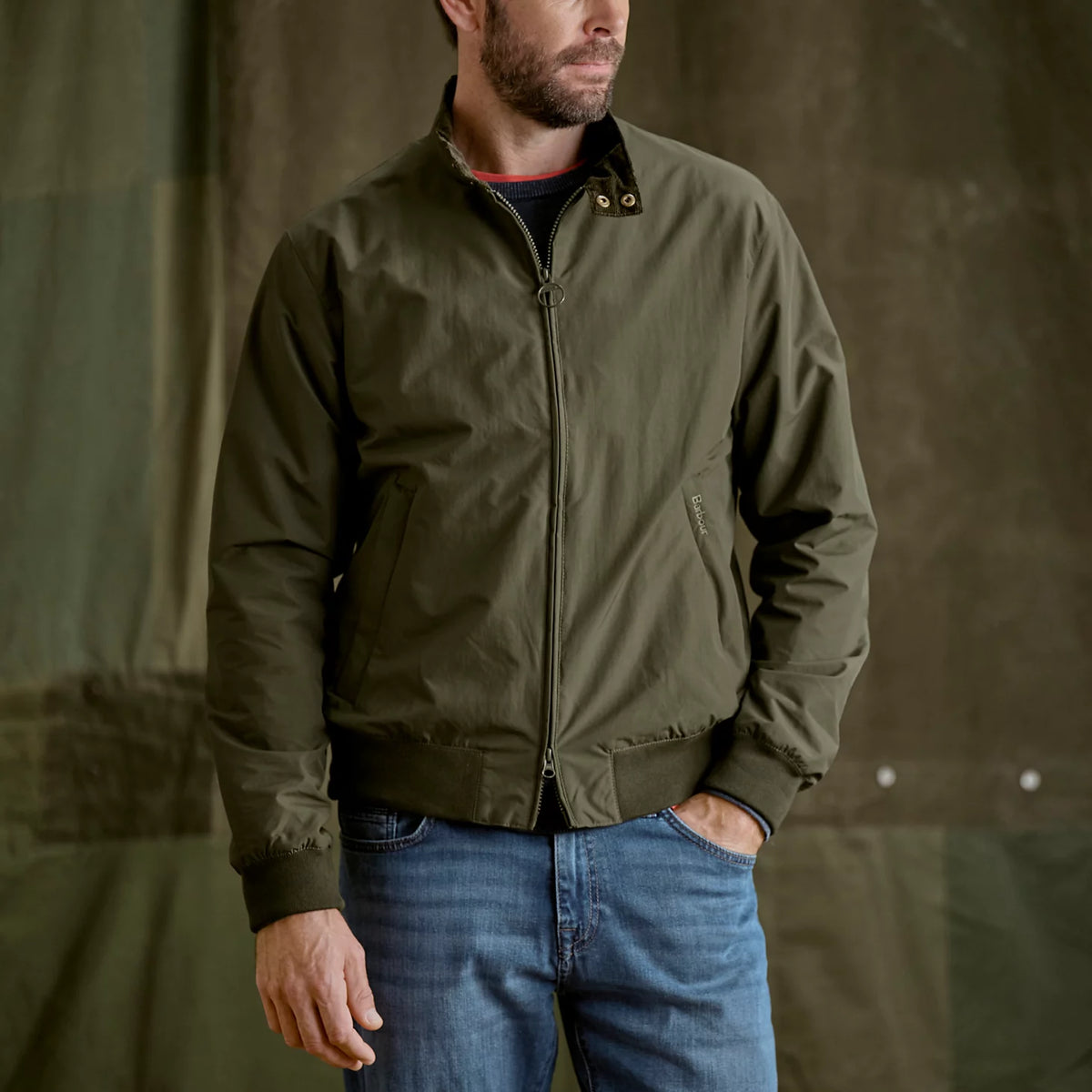 Orvis | Barbour® Royston Casual Jacket