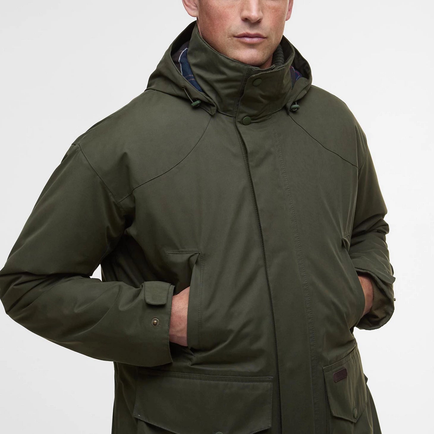 Orvis | Barbour® Farlam Waterproof Jacket