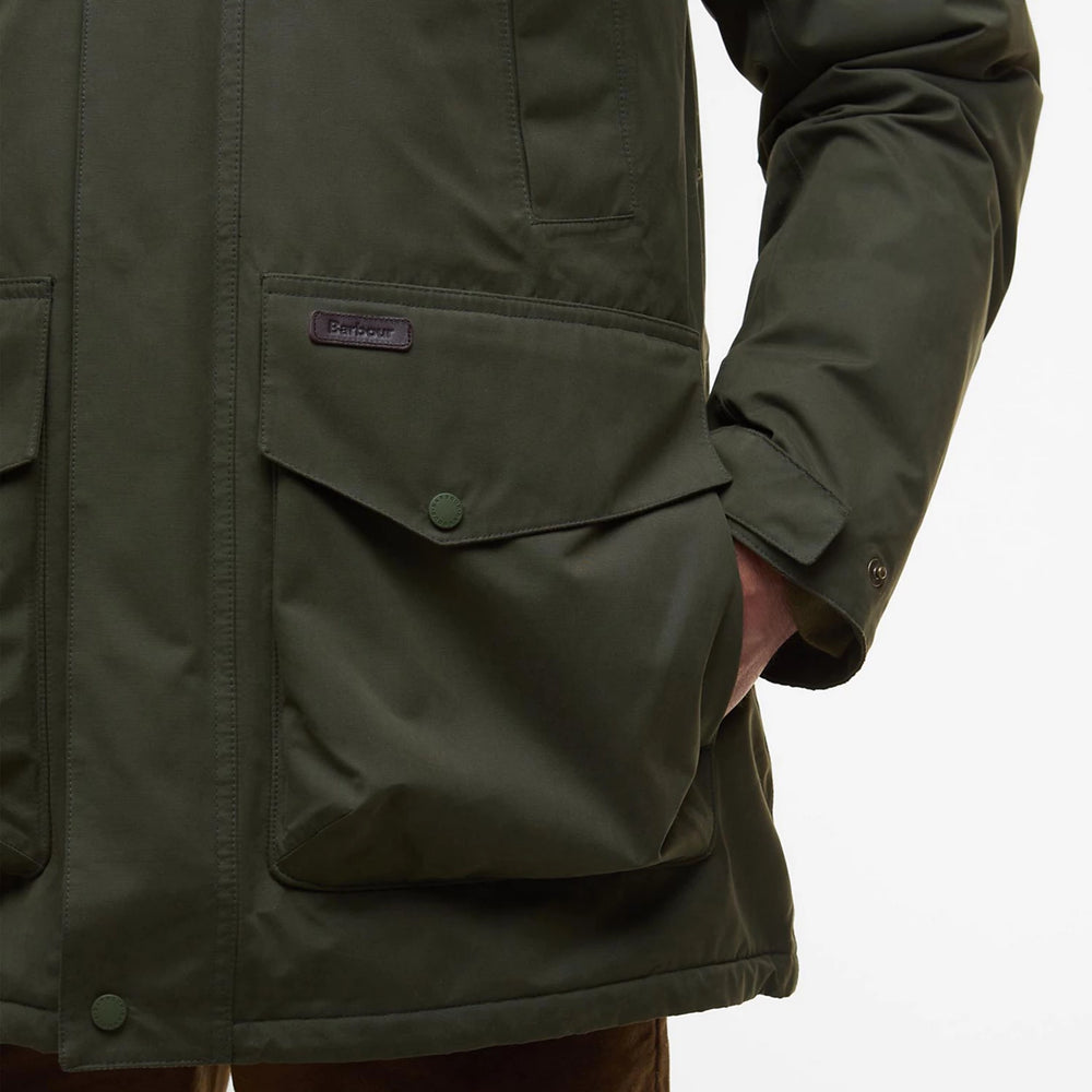 Orvis | Barbour® Farlam Waterproof Jacket