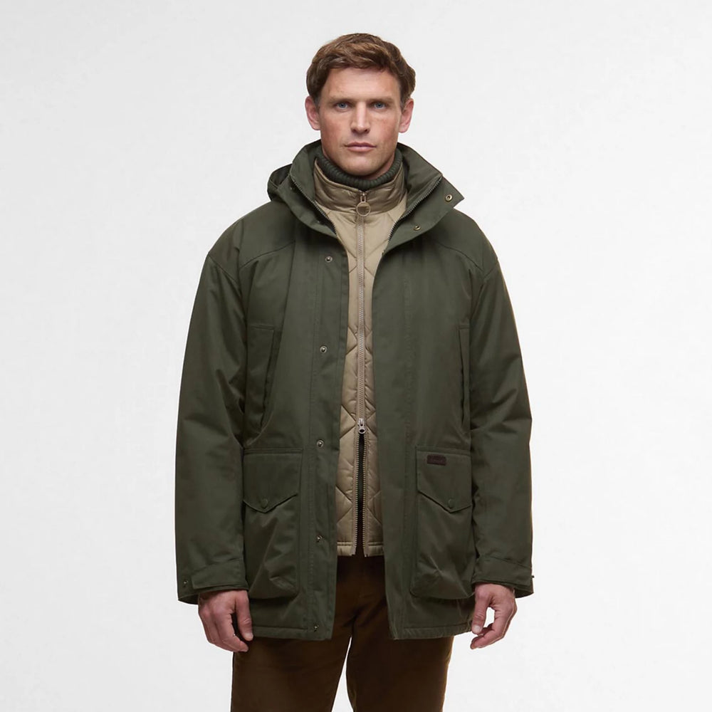 Orvis | Barbour® Farlam Waterproof Jacket