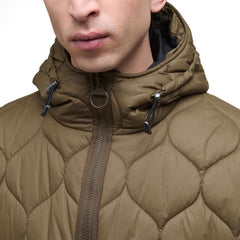 Orvis | Barbour® Re-Engineered Spey Quilted Hooded Jacket