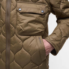 Orvis | Barbour® Re-Engineered Spey Quilted Hooded Jacket