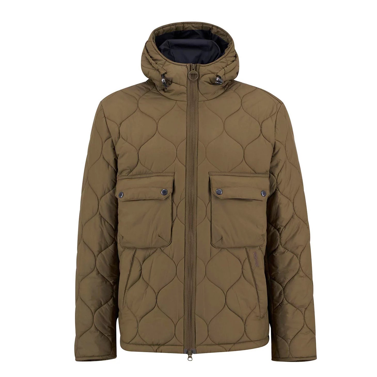 Orvis | Barbour® Re-Engineered Spey Quilted Hooded Jacket