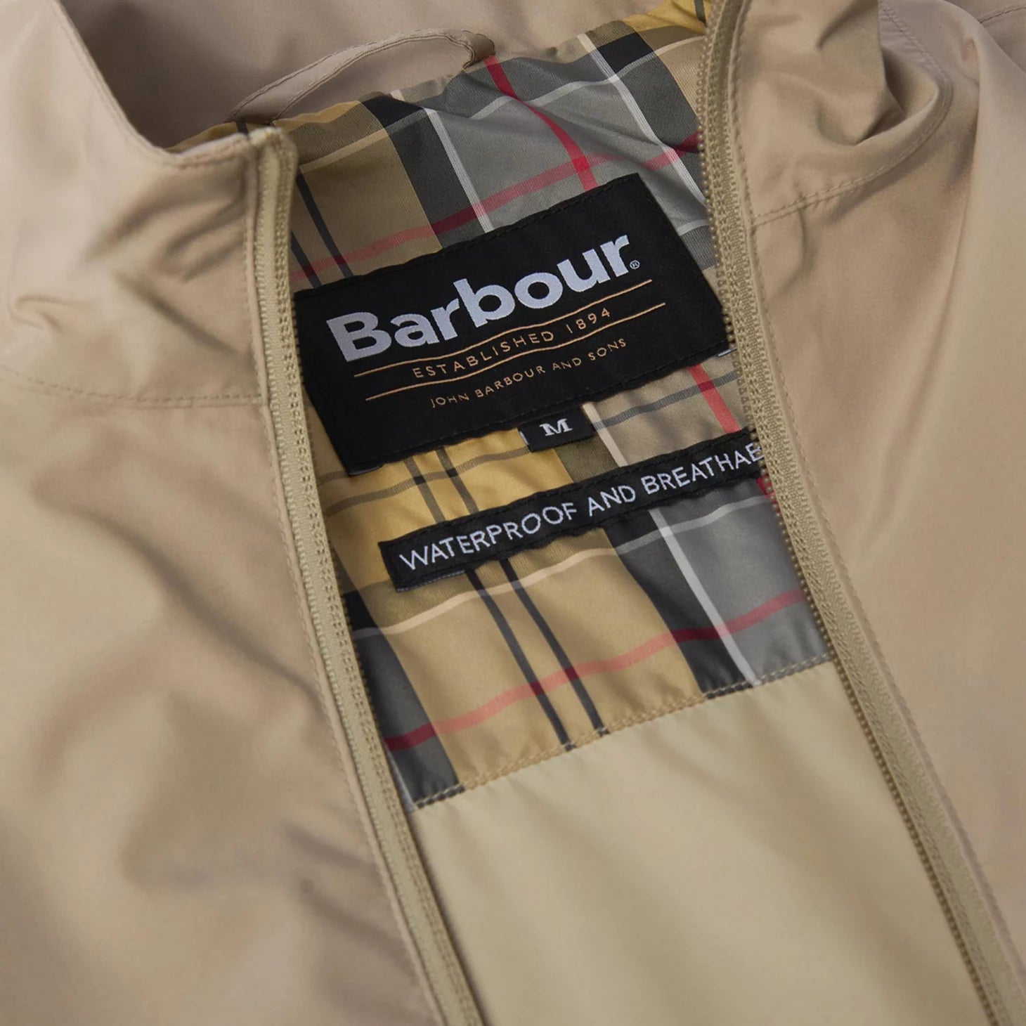 Orvis | Barbour® Korbel Waterproof Jacket