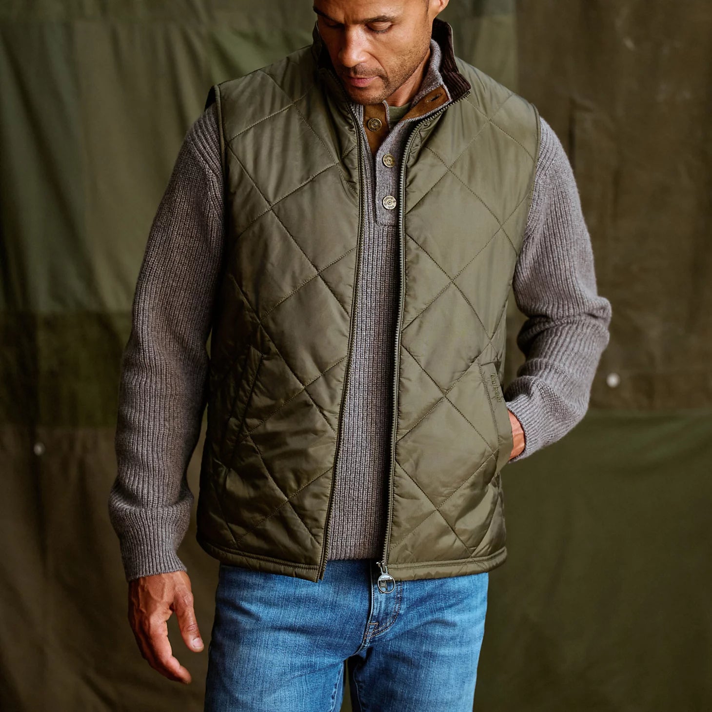 Orvis | Barbour® Finn Gilet