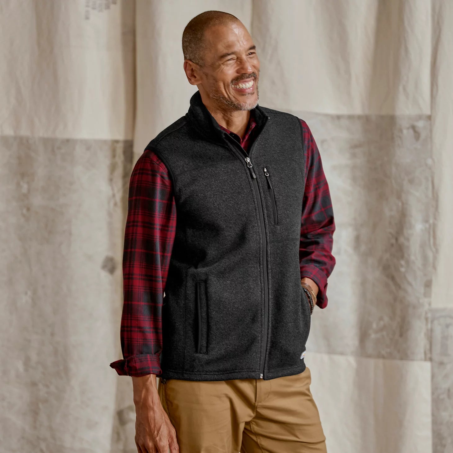 Orvis | R65™ Sweater Fleece Vest