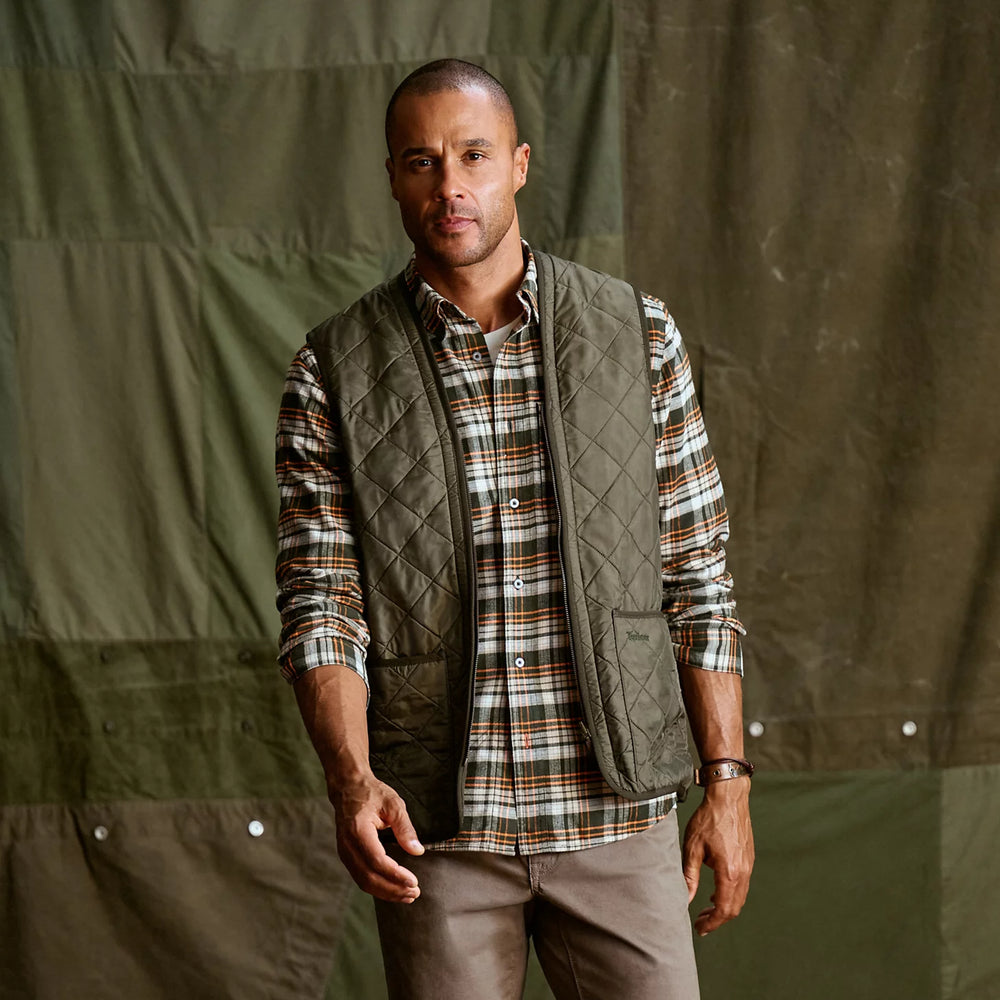 Orvis | Barbour® Polarquilt Zip-In Liner