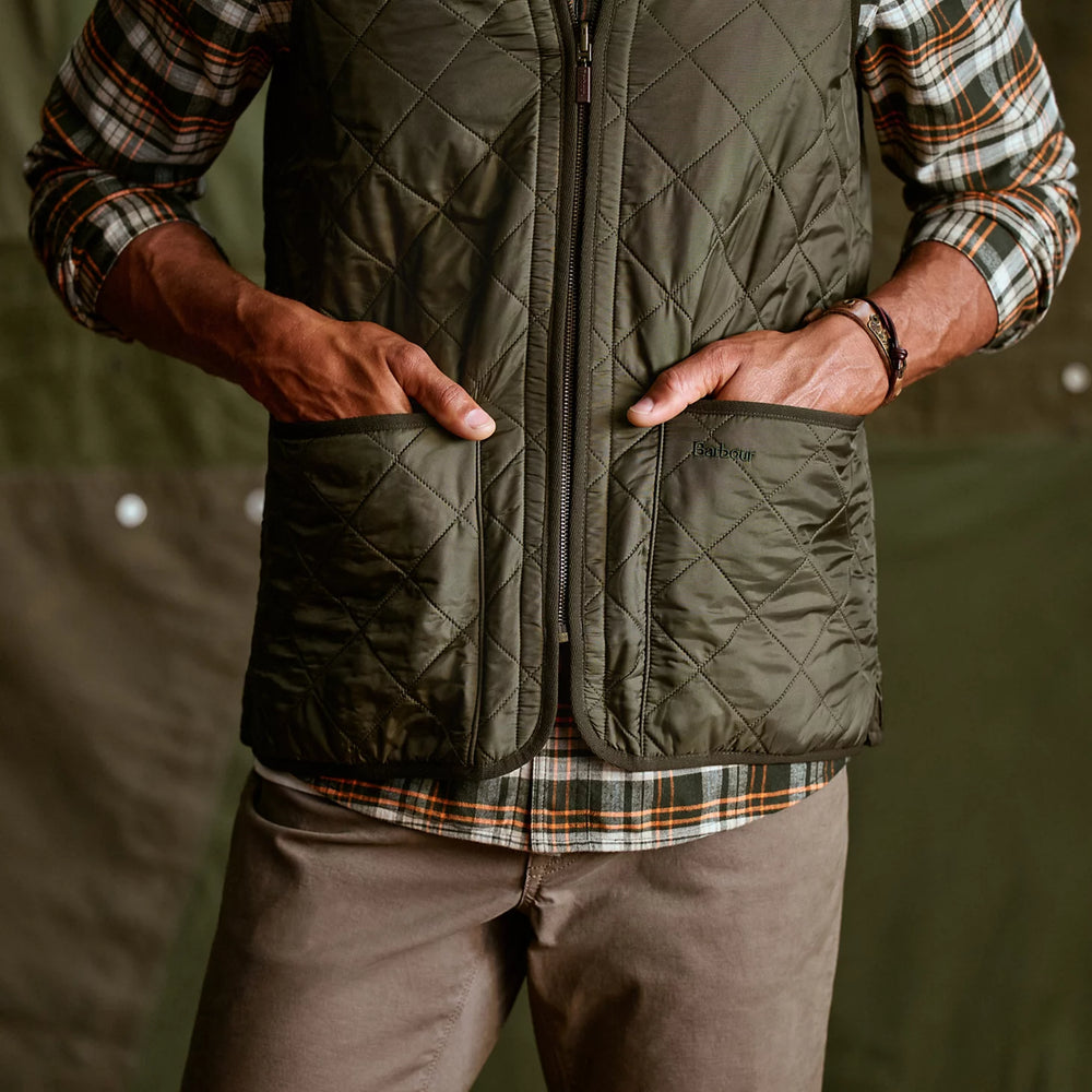 Orvis | Barbour® Polarquilt Zip-In Liner