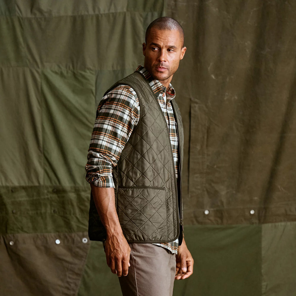 Orvis | Barbour® Polarquilt Zip-In Liner
