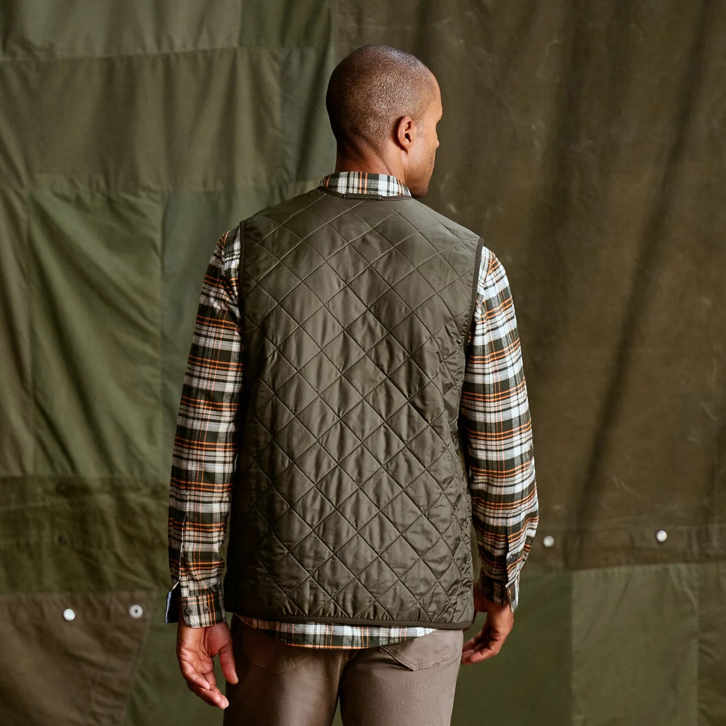 Orvis | Barbour® Polarquilt Zip-In Liner