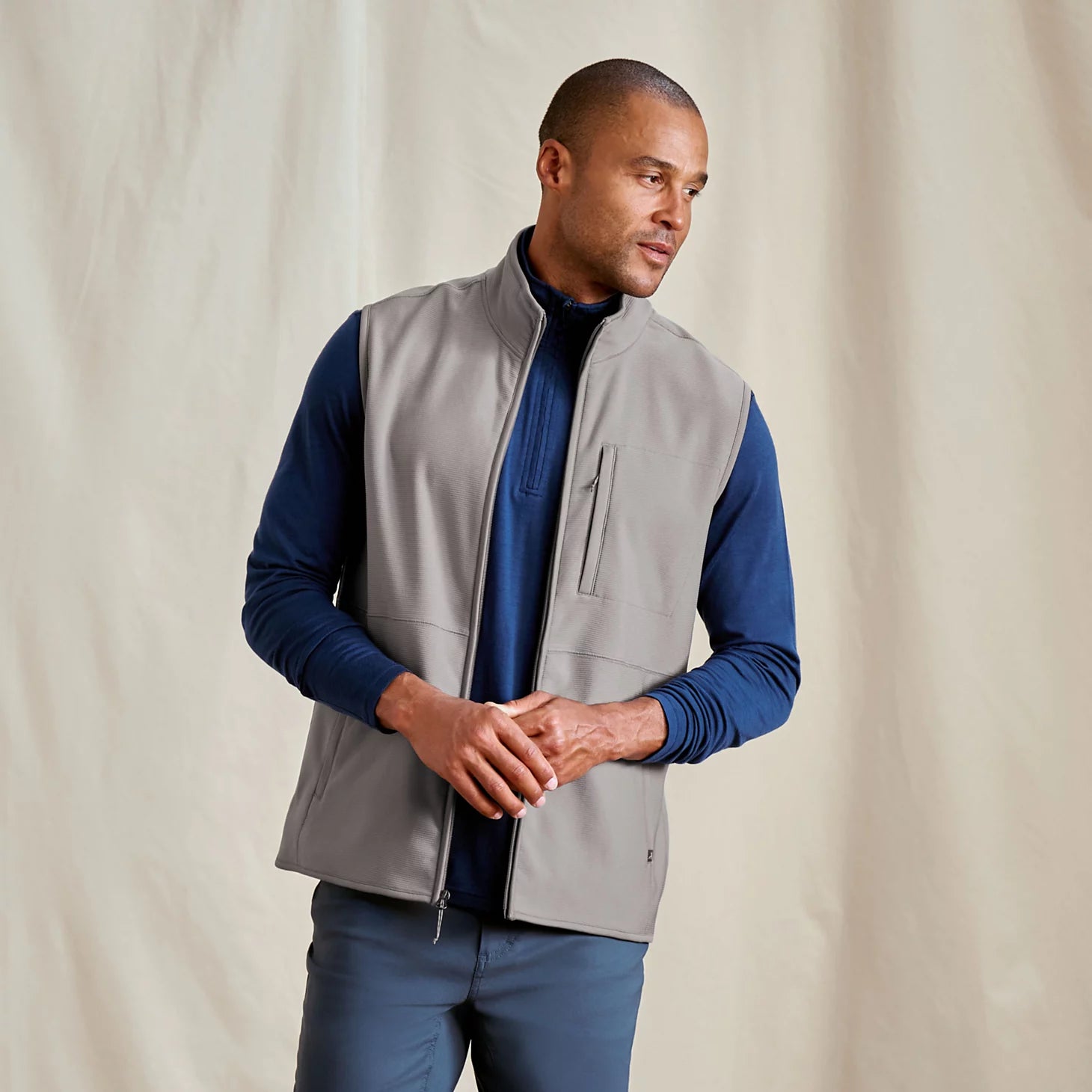 Orvis | Men's Outbound Fleece Vest