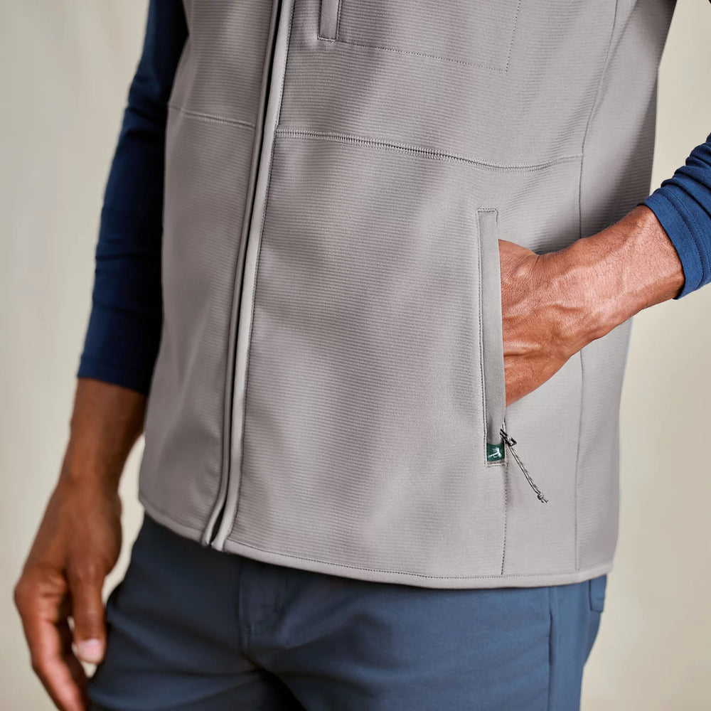 Orvis | Men's Outbound Fleece Vest