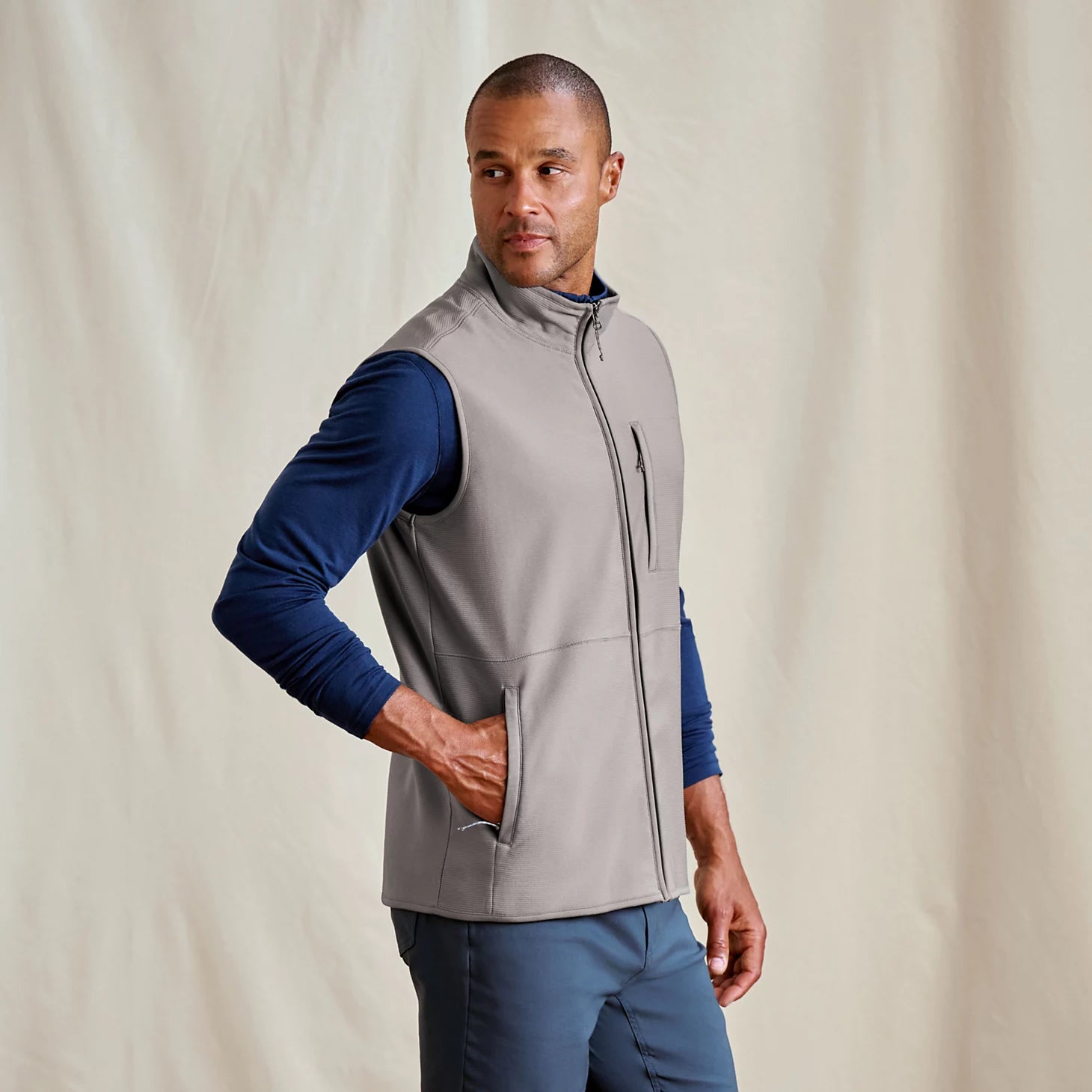 Orvis | Men's Outbound Fleece Vest