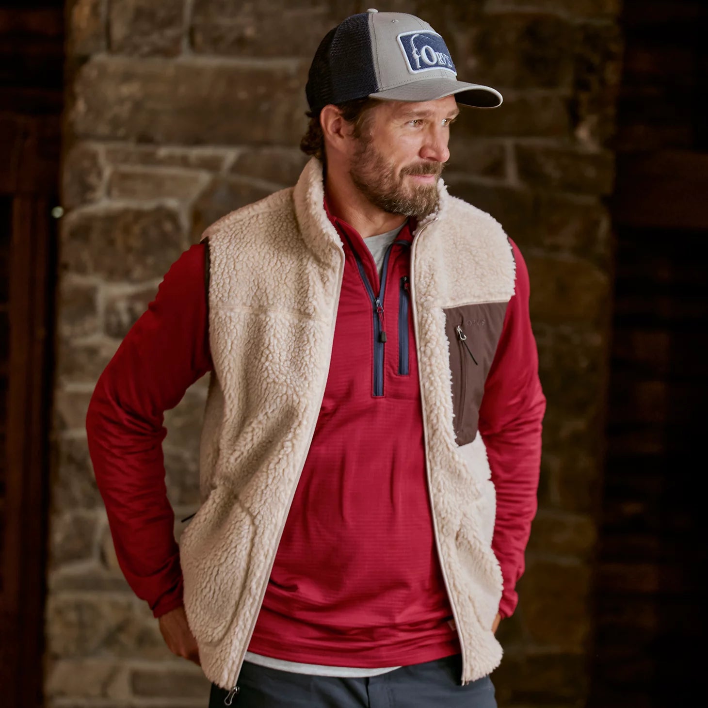 Orvis | Mad River Sherpa Vest