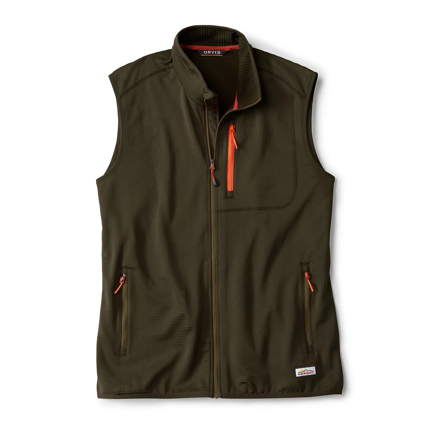 Orvis | Horseshoe Hills Fleece Vest
