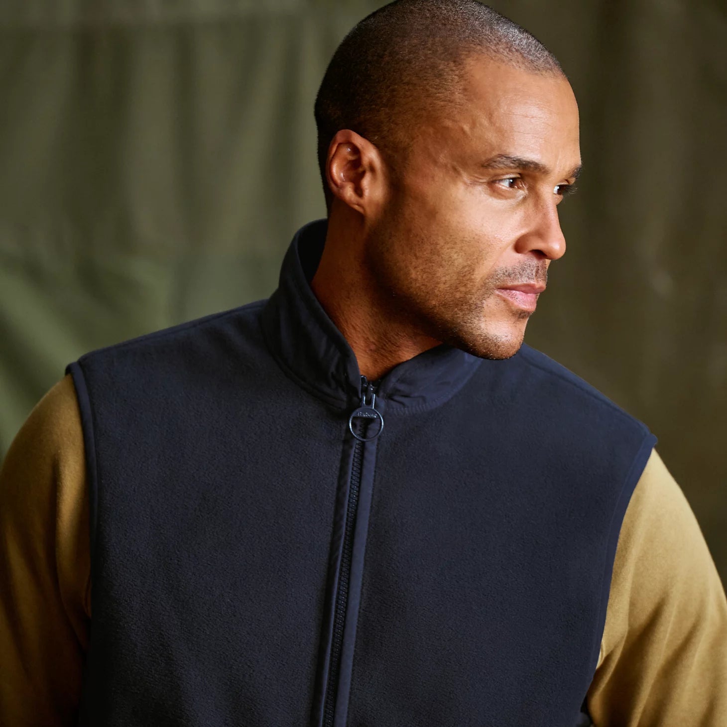 Orvis | Barbour® Lowich Fleece Gilet