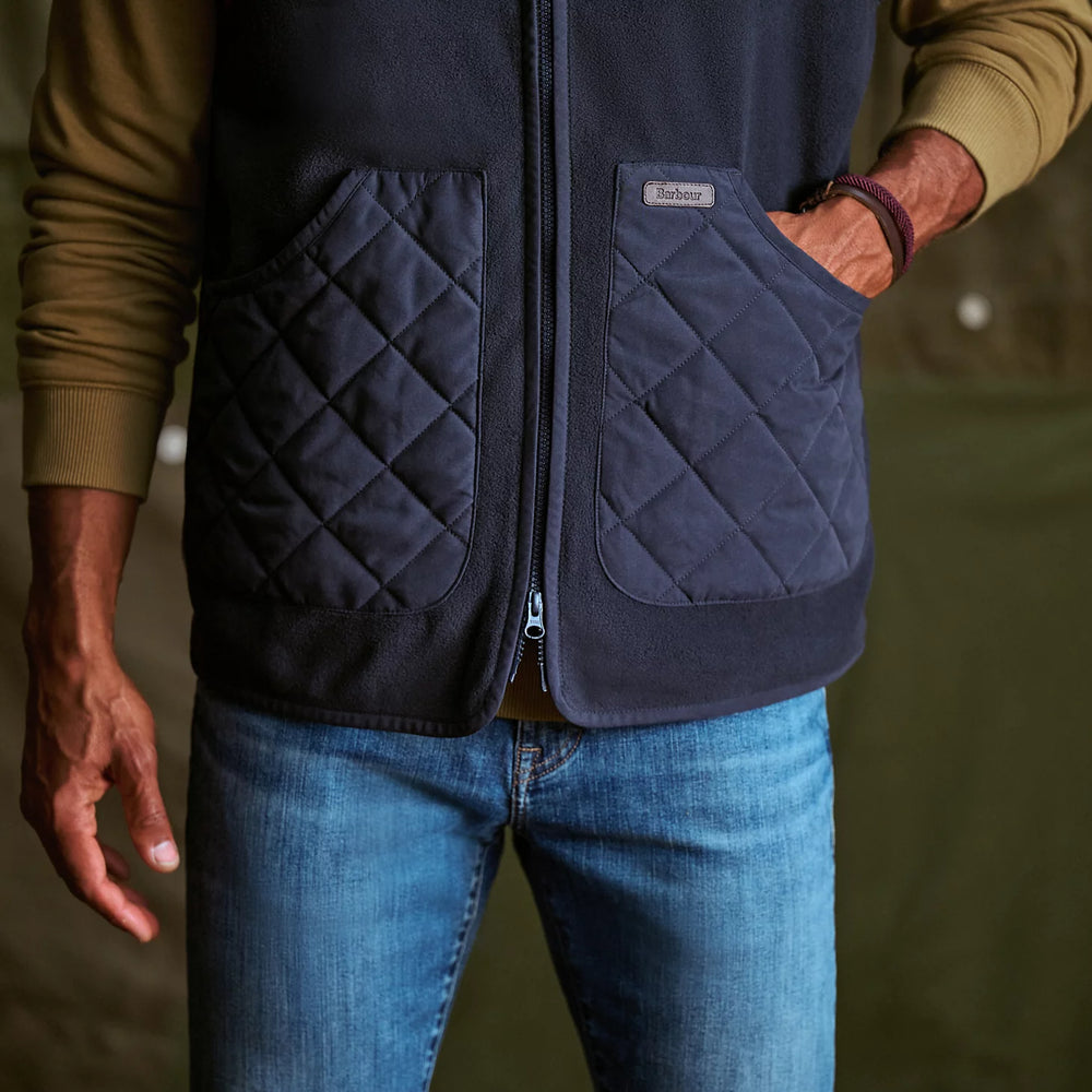 Orvis | Barbour® Lowich Fleece Gilet