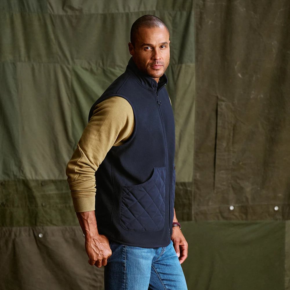 Orvis | Barbour® Lowich Fleece Gilet