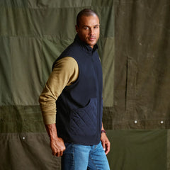 Orvis | Barbour® Lowich Fleece Gilet