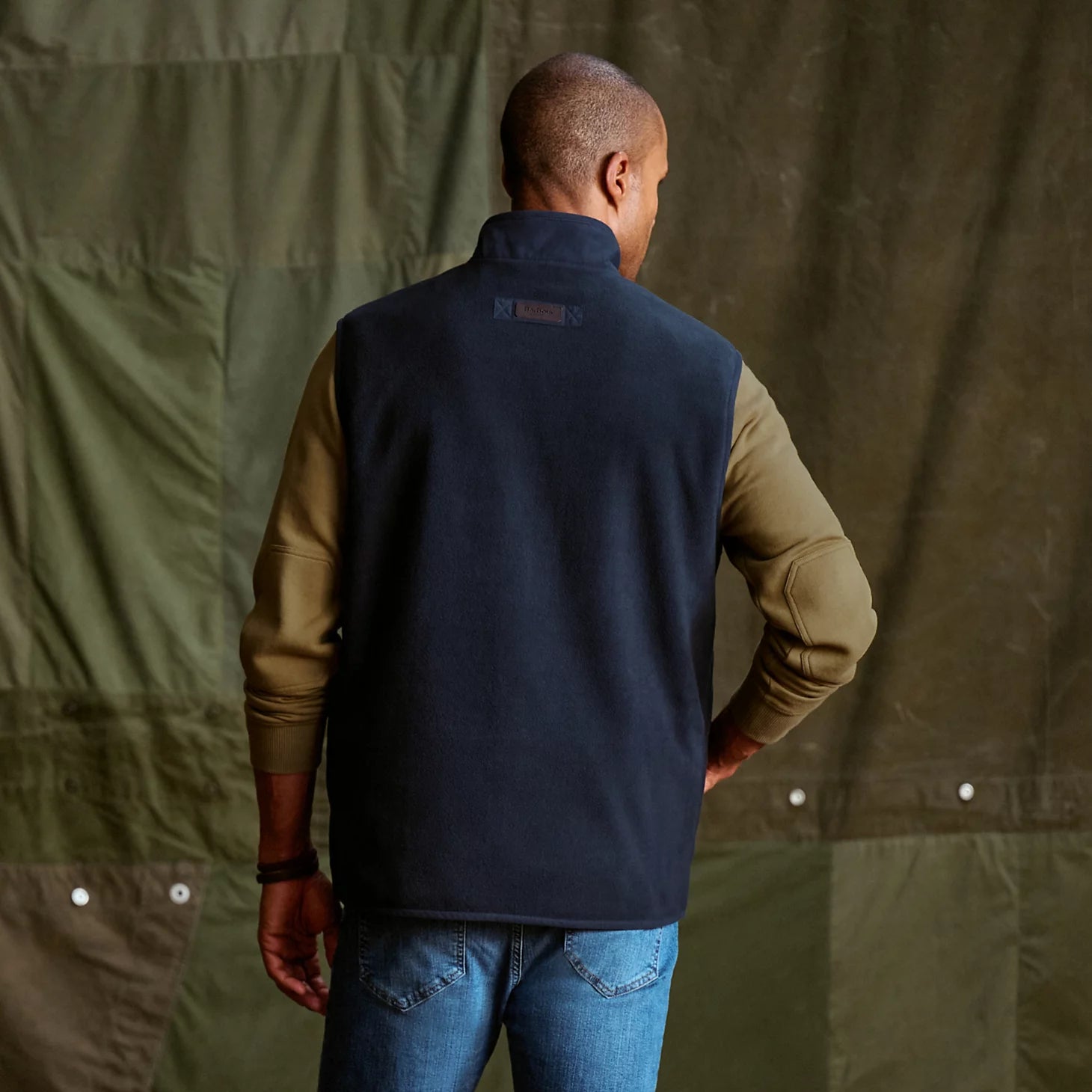 Orvis | Barbour® Lowich Fleece Gilet